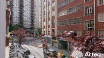Exterior view of Flat for sale in Bilbao   with Heating and Terrace