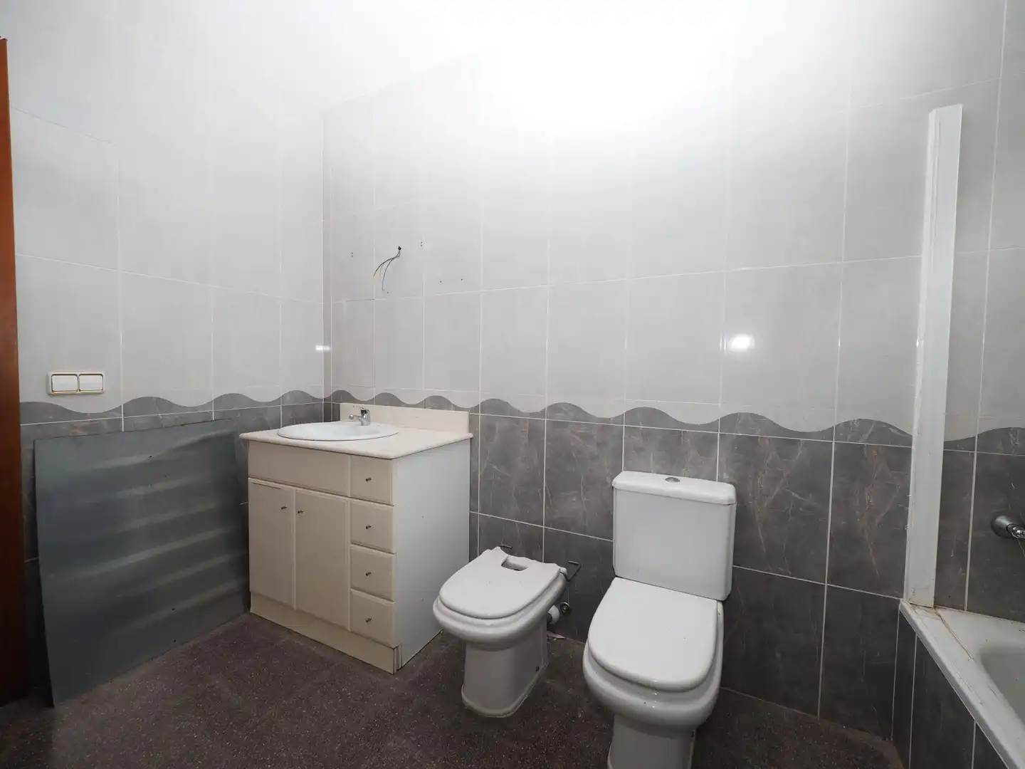 Baño de Casa o chalet en venta en Cubelles