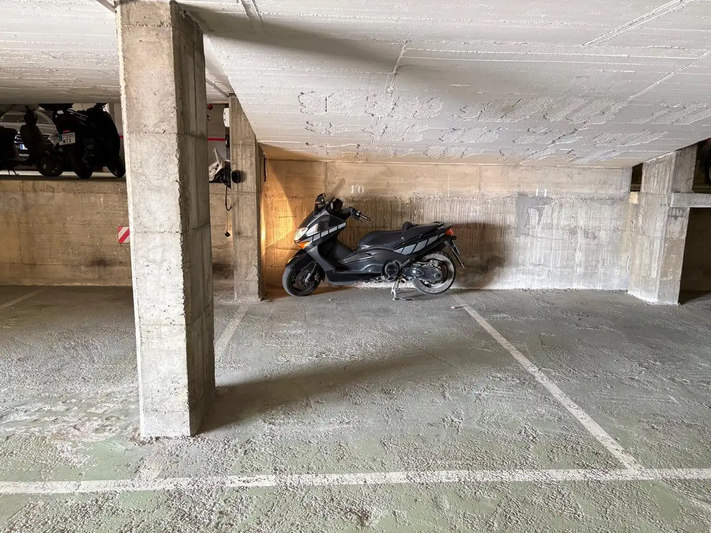 Parking de Garaje en venta en Caldes d'Estrac