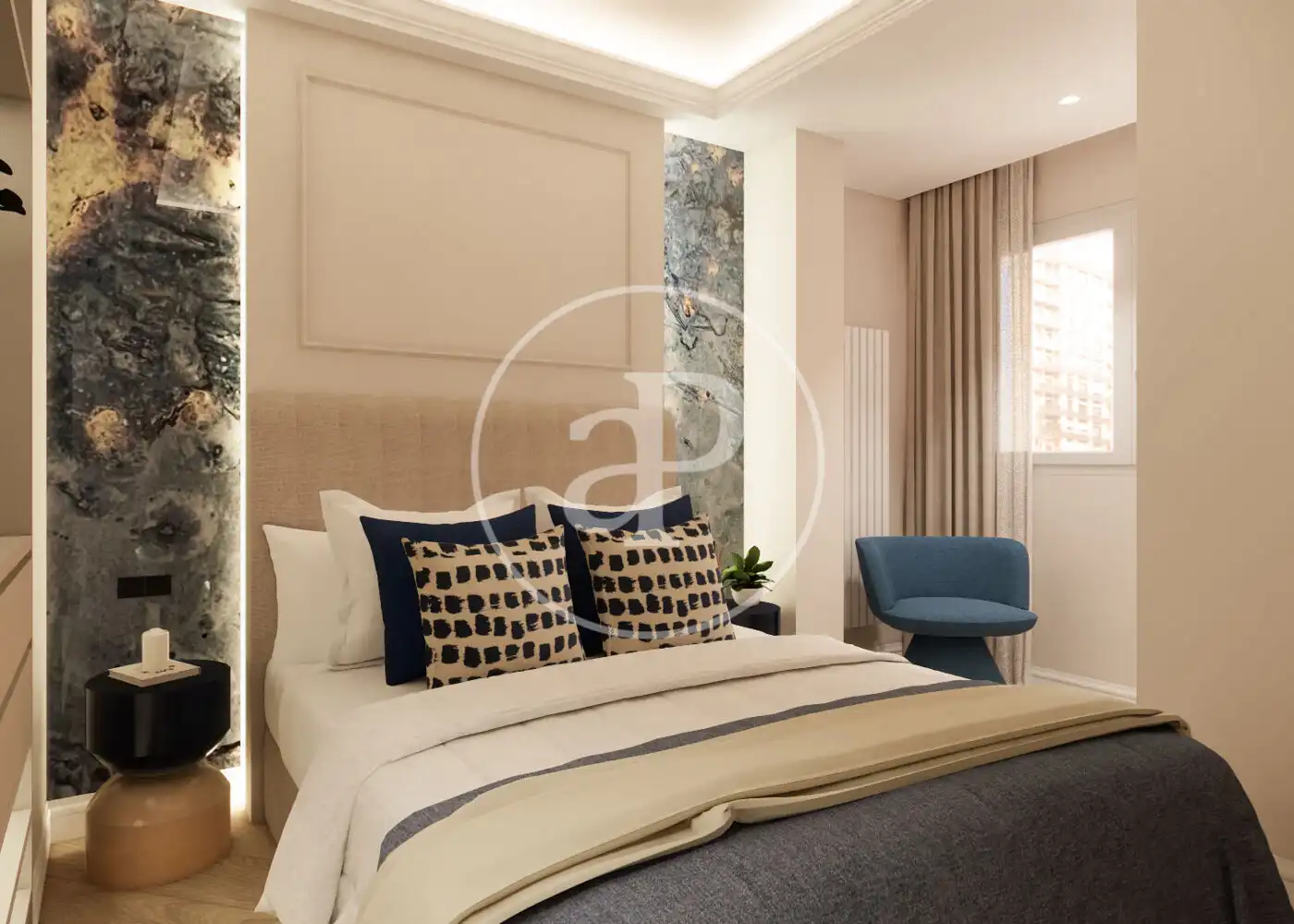 Piso en venta en C. de Hermosilla, Goya