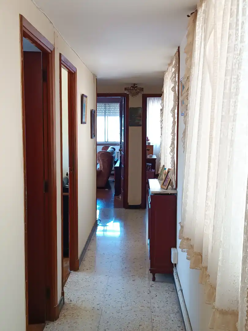Wohnung zum Verkauf in Pontevedra Capital  mit Heizung und Parkett