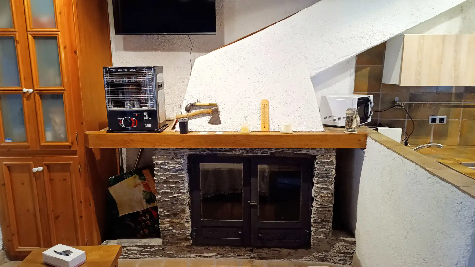 Casa o xalet en venda en Vall de Cardós amb Parquet, Forn i Balcó
