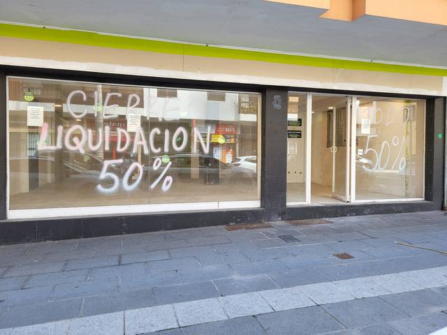Local comercial en Alquiler en Zona Martiánez