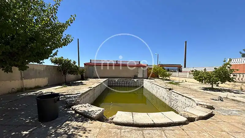 Xalet amb terrassa en venda a URBANIZACIÓN CAÑAPAR 0, imagen 10