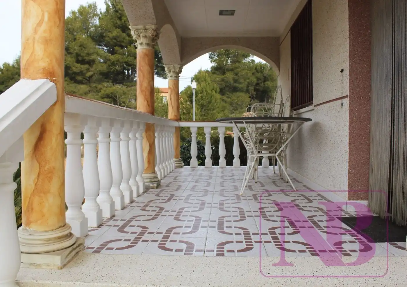 Villa zum Verkauf in Cabra del Camp, imagen 3