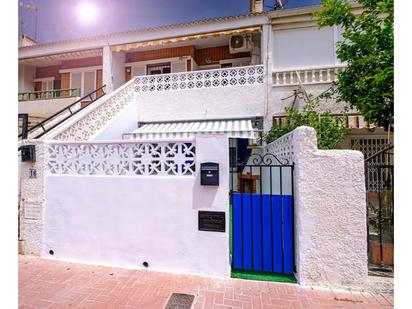 Exterior view of House or chalet for sale in Torrevieja