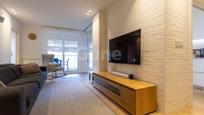 Living room of Flat for sale in Lazkao  with Heating, Terrace and Furnished