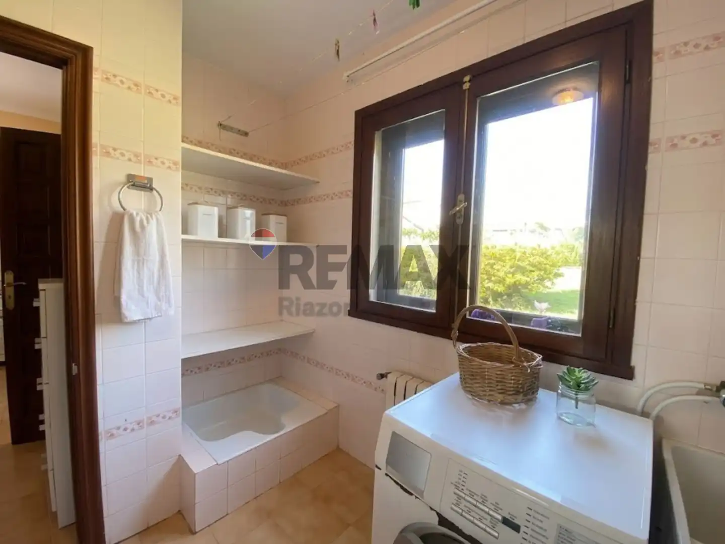 Baño de Casa o chalet en venta en Ames con Calefacción, Jardín privado y Terraza