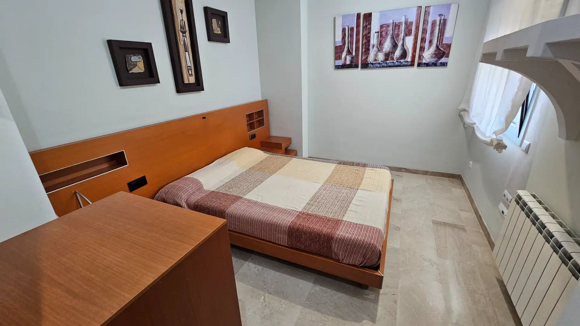 Dormitori de Dúplex en venda en Castellar del Vallès amb Aire condicionat, Calefacció i Terrassa