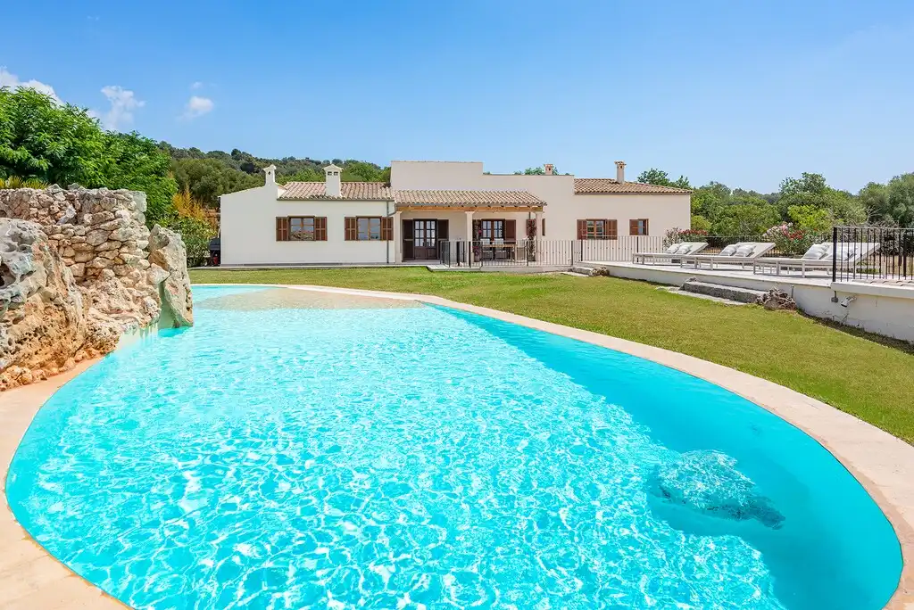 Casa rustica con piscina in vendita a Manacor Centre, imagen 2