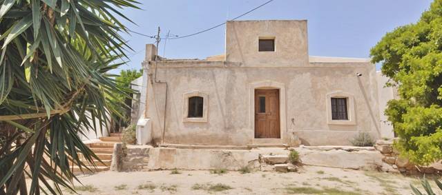 Finca rústica en Venta en Carretera del Hornillo, 119 en Rodalquilar - La Isleta