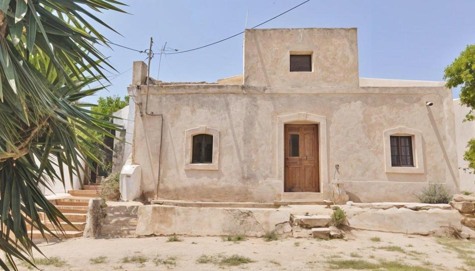 Photo 1 of Country house for sale in Carretera del Hornillo, 119, Rodalquilar - La Isleta, Almería