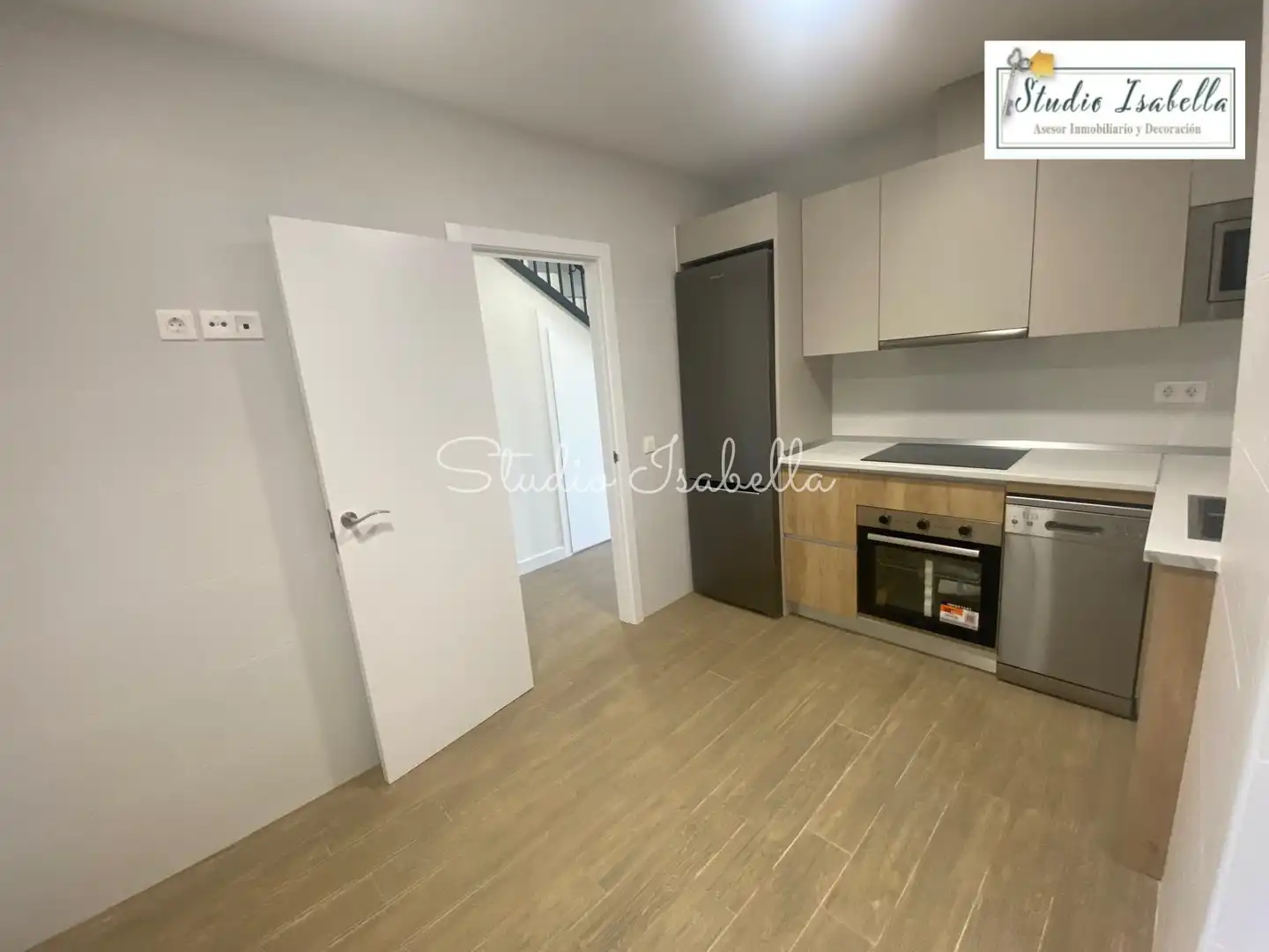 Habitación en Calle Ferrocarril, Santa Bárbara