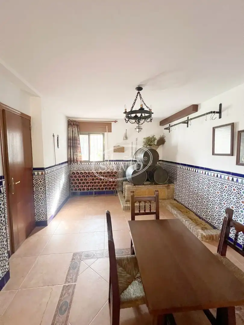 Chalet con piscina en venta en Periurbano Oeste - Sierra, imagen 37