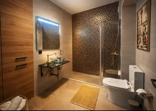 Bathroom of Apartments for sale in Jerez de la Frontera  with Furnished