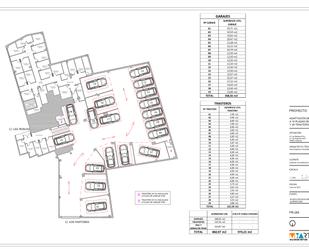 Parking of Box room for sale in Palencia Capital