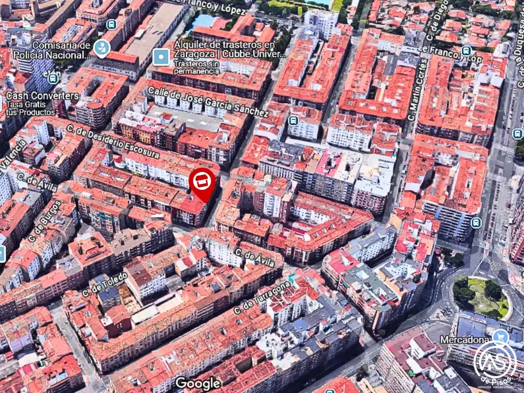 Gewerbefläche zum Verkauf in Calle de Desiderio Escosura 34, imagen 17