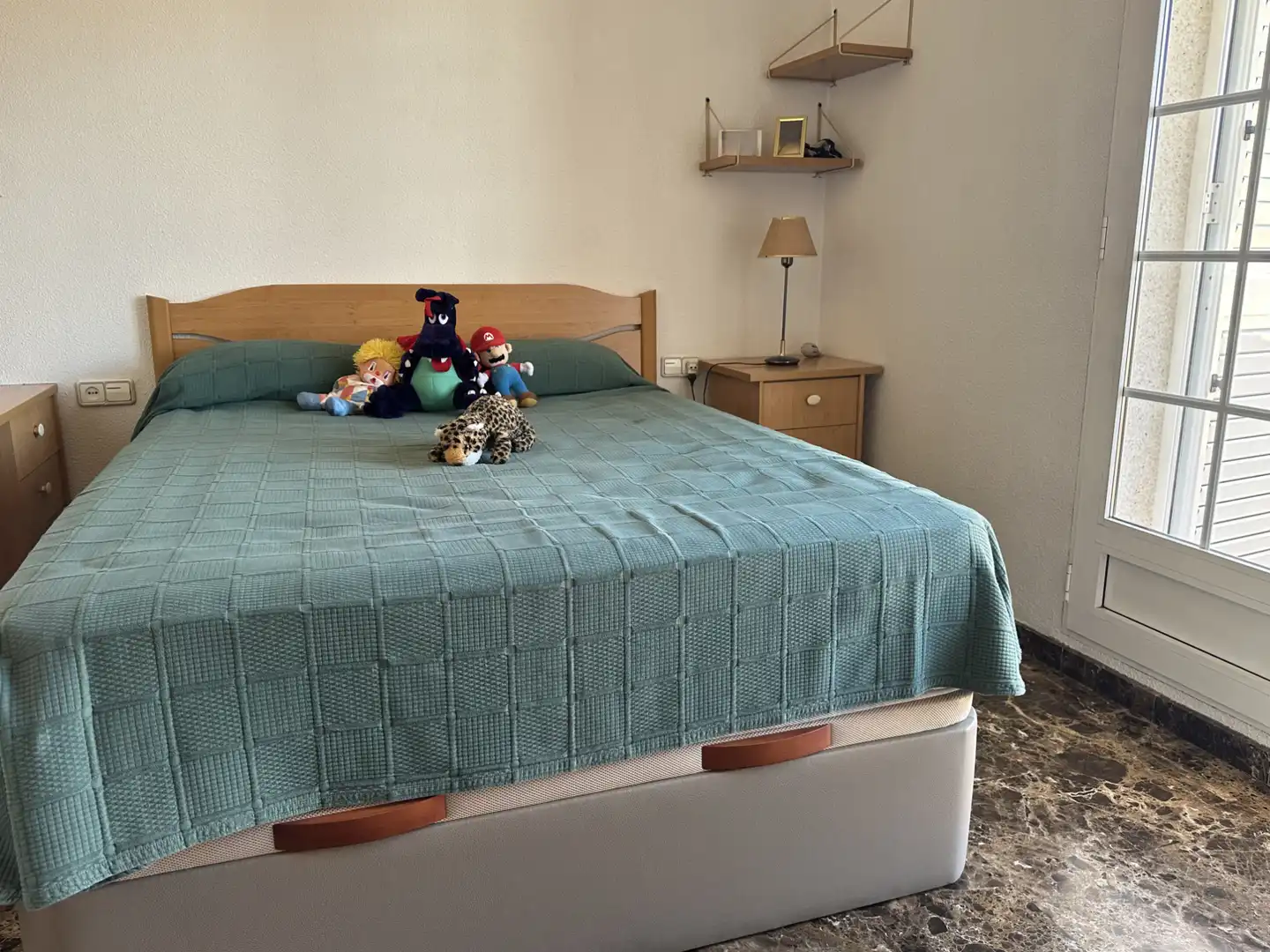 Habitación de Casa adosada en venta en Cartagena con Aire acondicionado, Jardín privado y Terraza