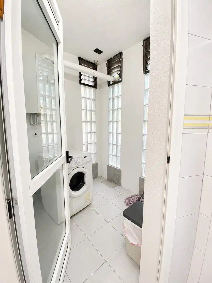 Balcony of Flat for sale in Torrejón de Ardoz  with Heating and Parquet flooring