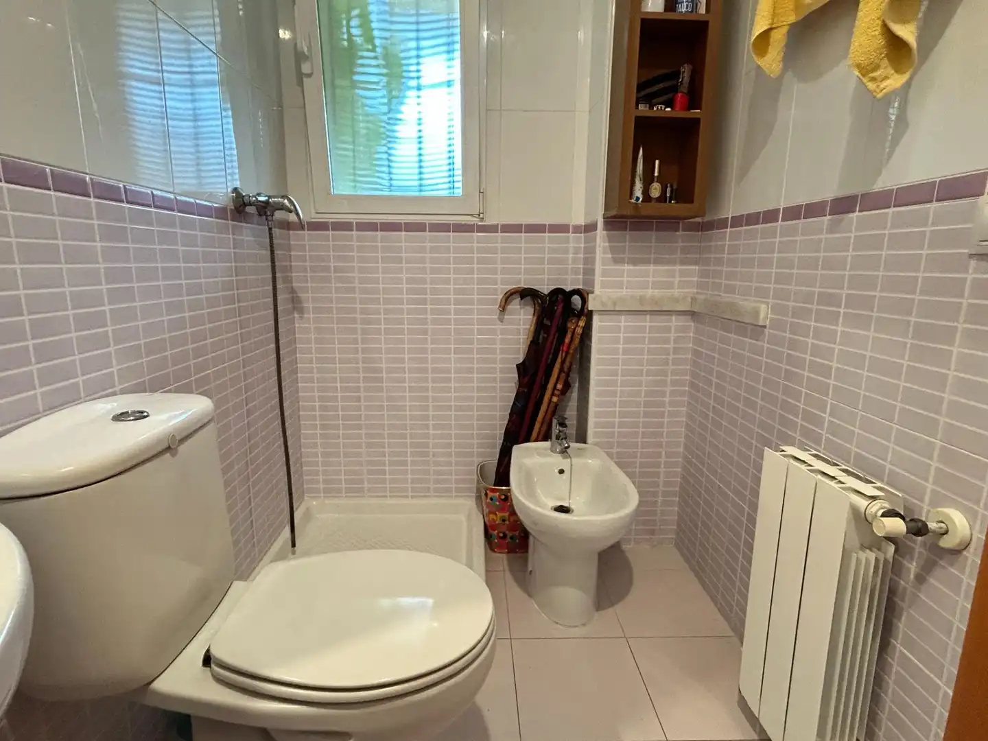 Bathroom of Houses for sale in Beniarjó  with Air Conditioner, Heating and Terrace