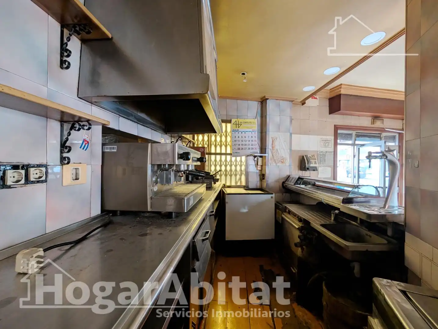 Business premises for sale in Calle Jaime Segarra, imagen 12