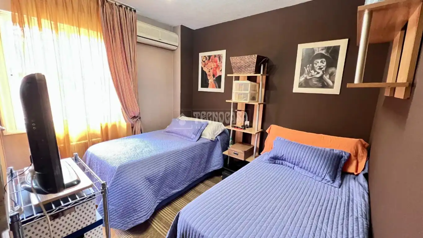 Schlafzimmer von Einfamilien-Reihenhaus zum Verkauf in Alcalá de Henares mit Terrasse