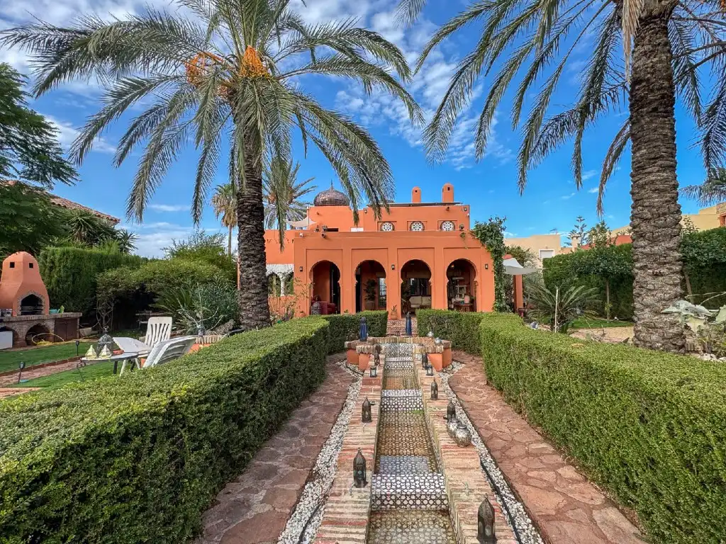 Casa con piscina en venta en Camino Cabuzana 23, imagen 4