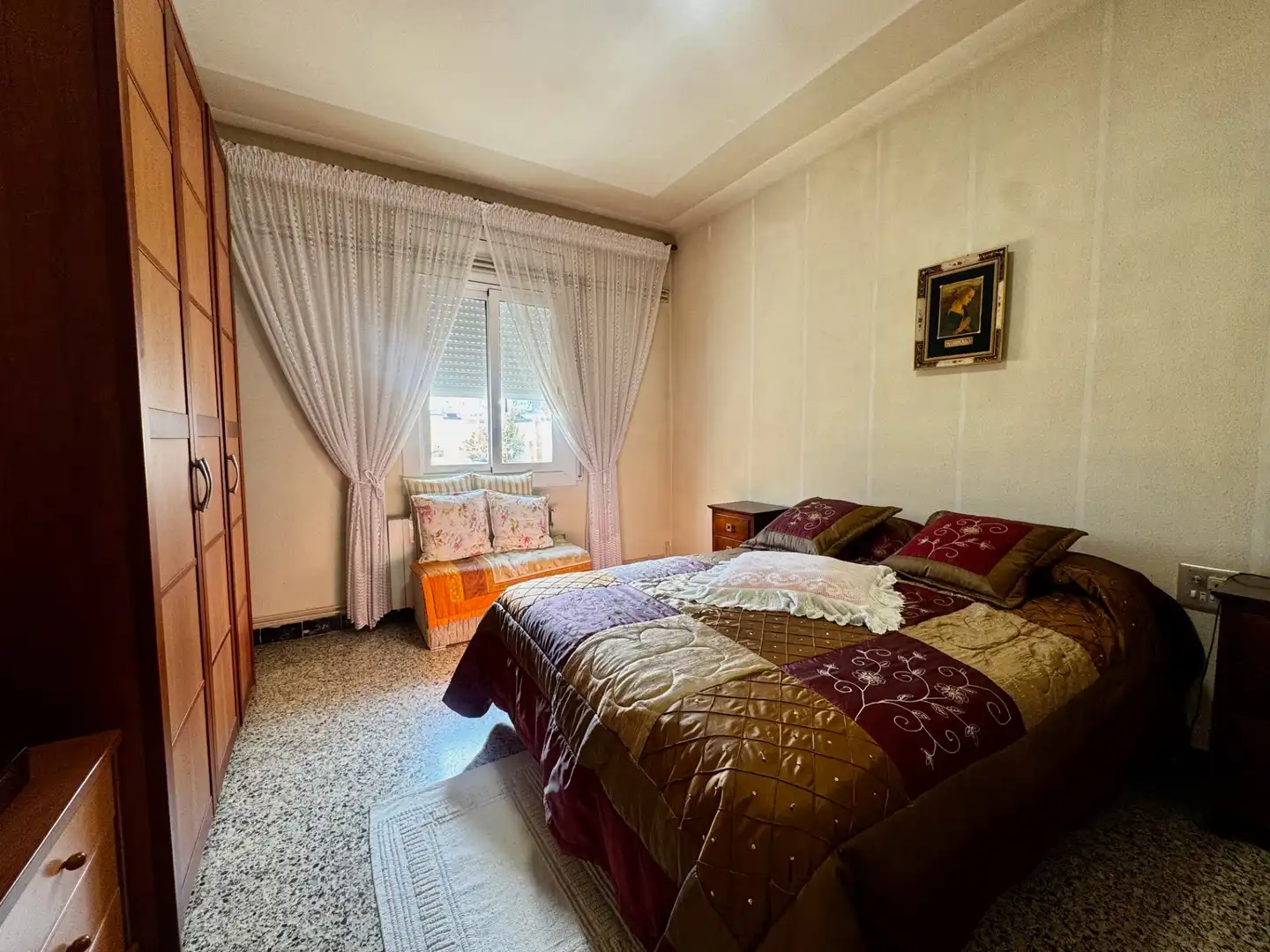 Habitación de Piso en venta en Terrassa con Calefacción, Terraza y Trastero