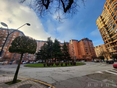 Vista exterior de Pis en venda en Burgos Capital amb Calefacció, Terrassa i Traster