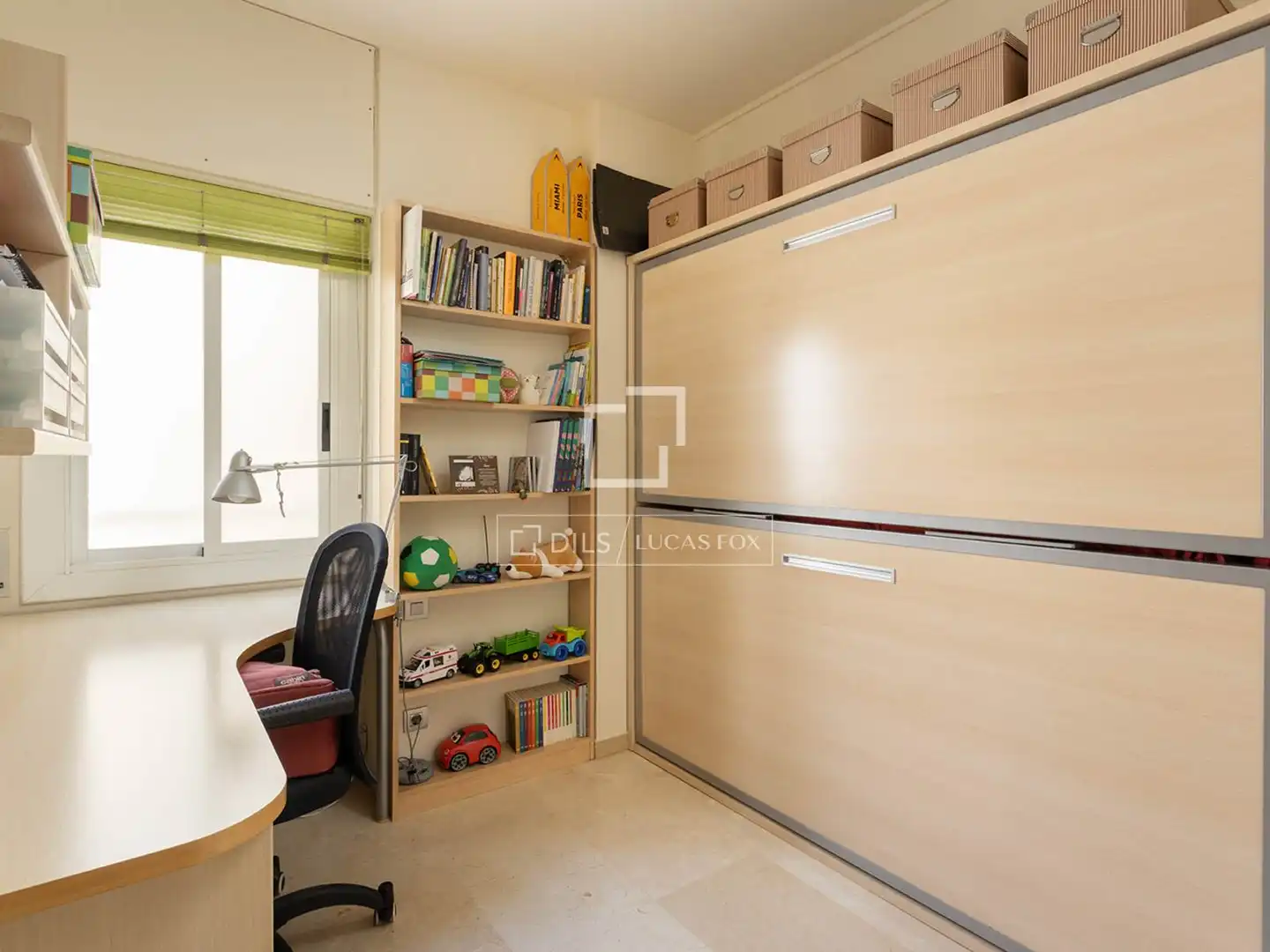 Dormitori de Àtic en venda en Barcelona amb Aire condicionat, Calefacció i Terrassa
