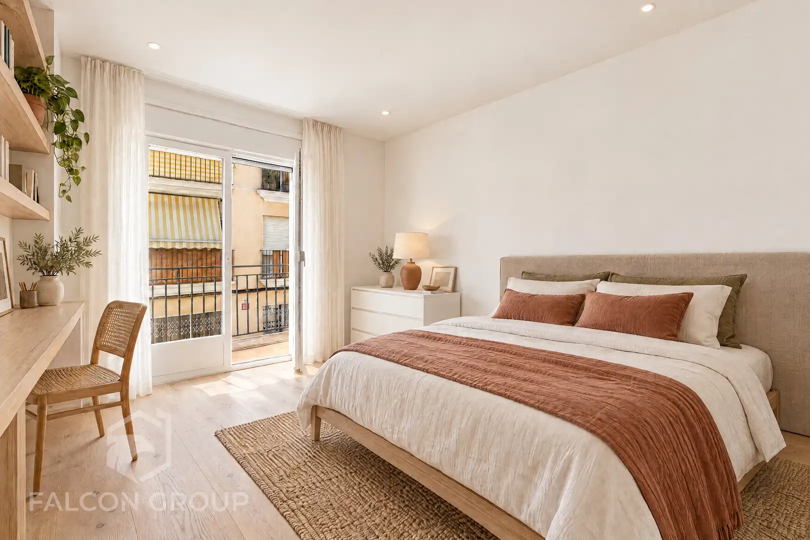 Wohnung mit Terrasse zum Verkauf in Carrer Ramon Berenguer IV, imagen 4