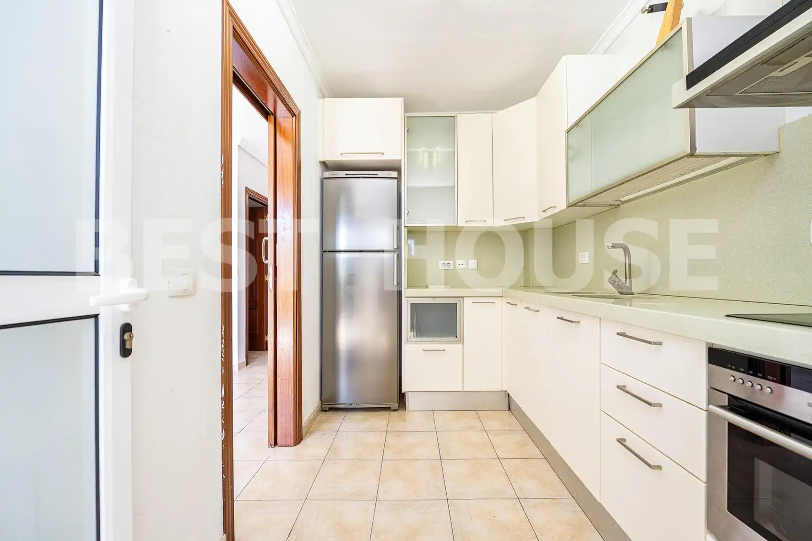 Cocina de Piso en venta en Santa Lucía de Tirajana con Balcón