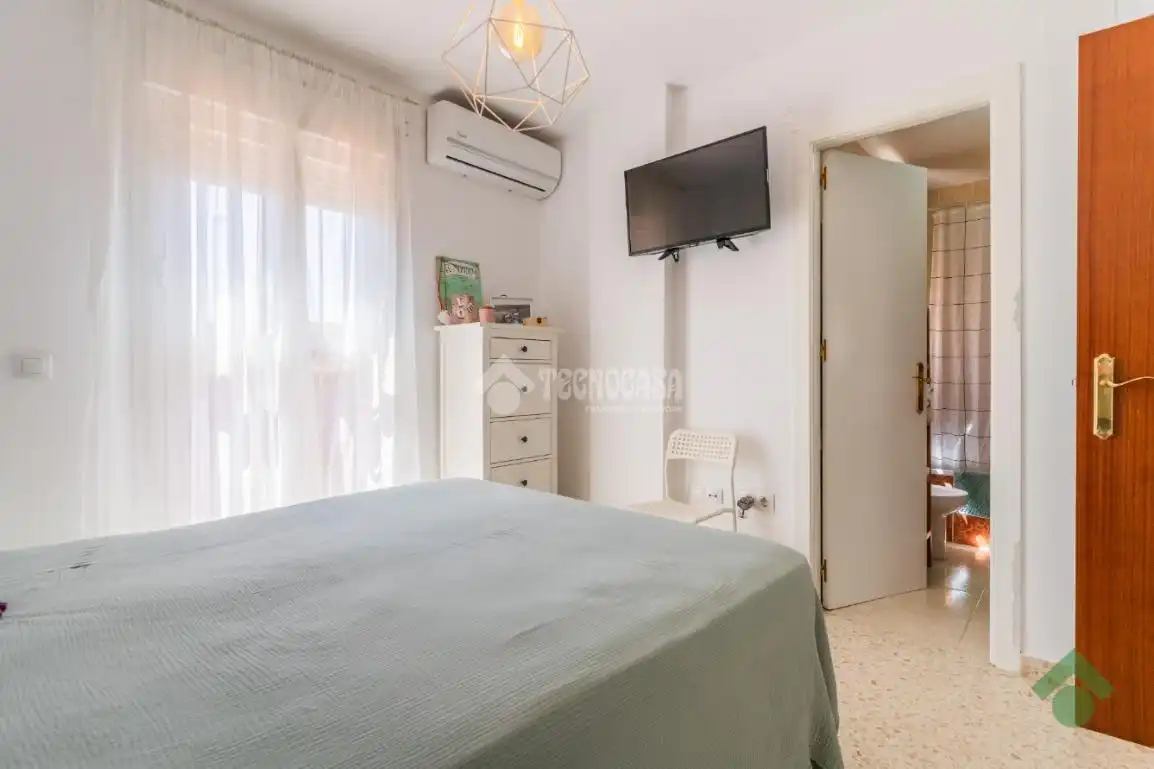 Schlafzimmer von Haus oder Chalet zum Verkauf in Jerez de la Frontera