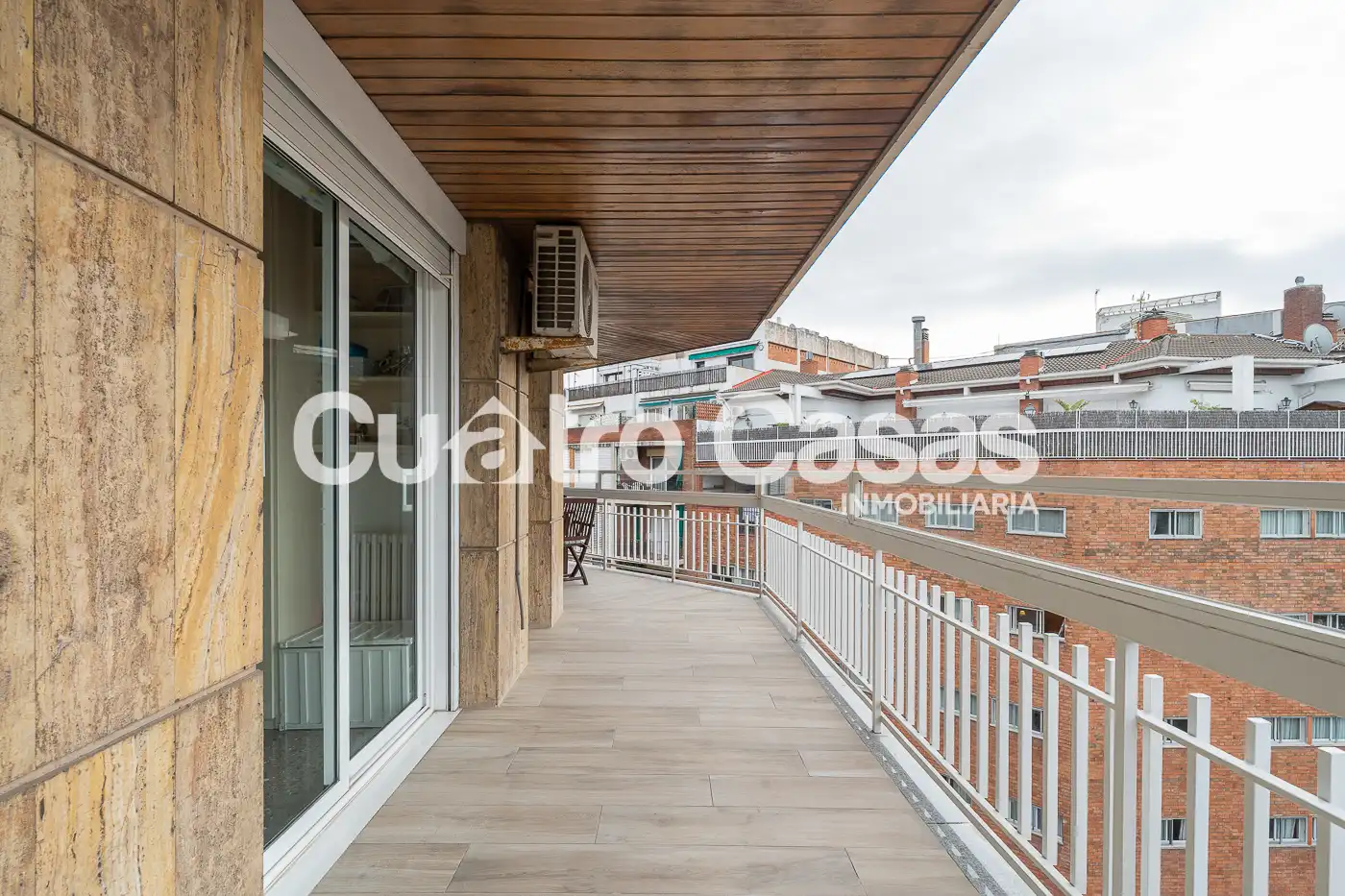 Terrassa de Pis en venda en Barcelona amb Aire condicionat, Calefacció i Terrassa