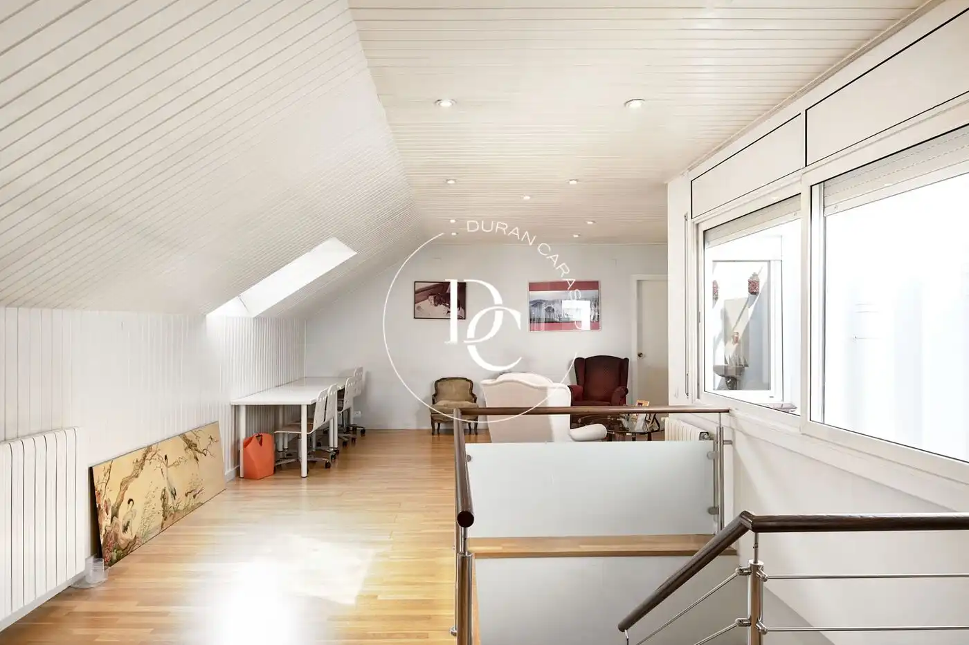 Penthouse mit Terrasse zum Verkauf in Carrer de la Mare de Déu de Núria, imagen 23