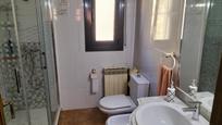 Bathroom of Flat for sale in La Torre de Claramunt  with Air Conditioner, Heating and Storage room