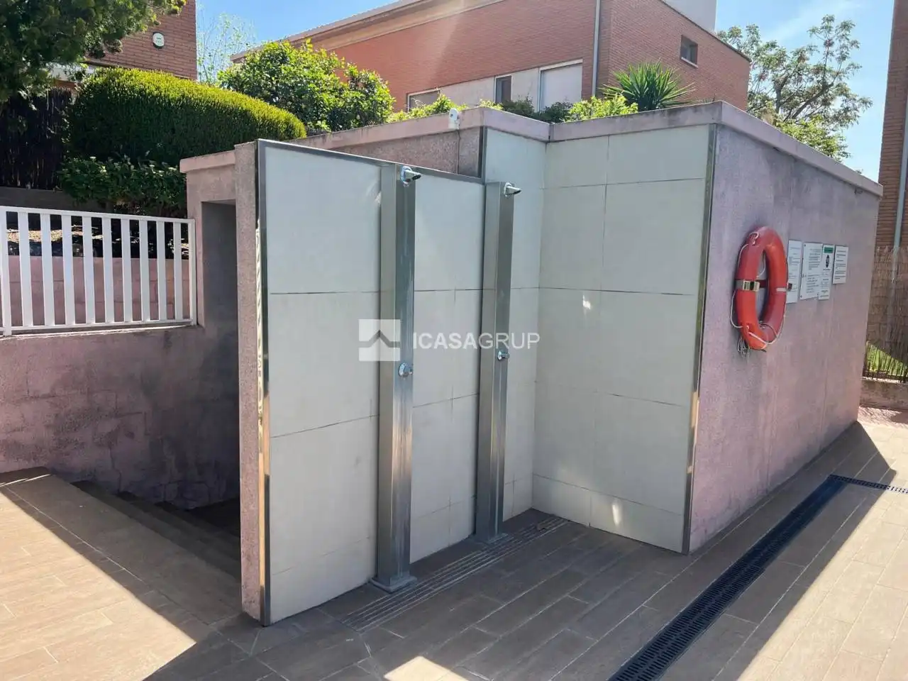 Exterior view of Detached homes for rent in Sant Cugat del Vallès  with Air Conditioner, Heating and Terrace