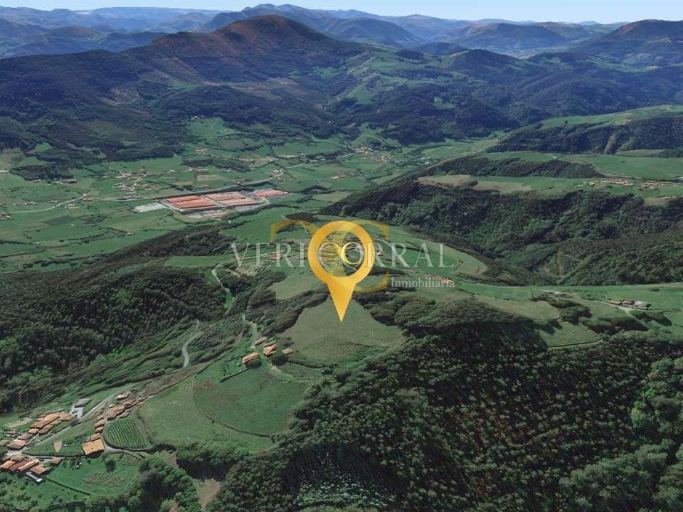 Casa o xalet en venda a Camino de Castro - Selgas de Abajo, Pravia