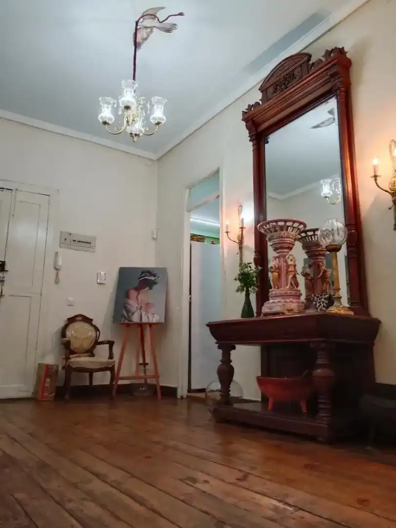 Flat for sale in A Peroxa   with Parquet flooring, Furnished and Oven