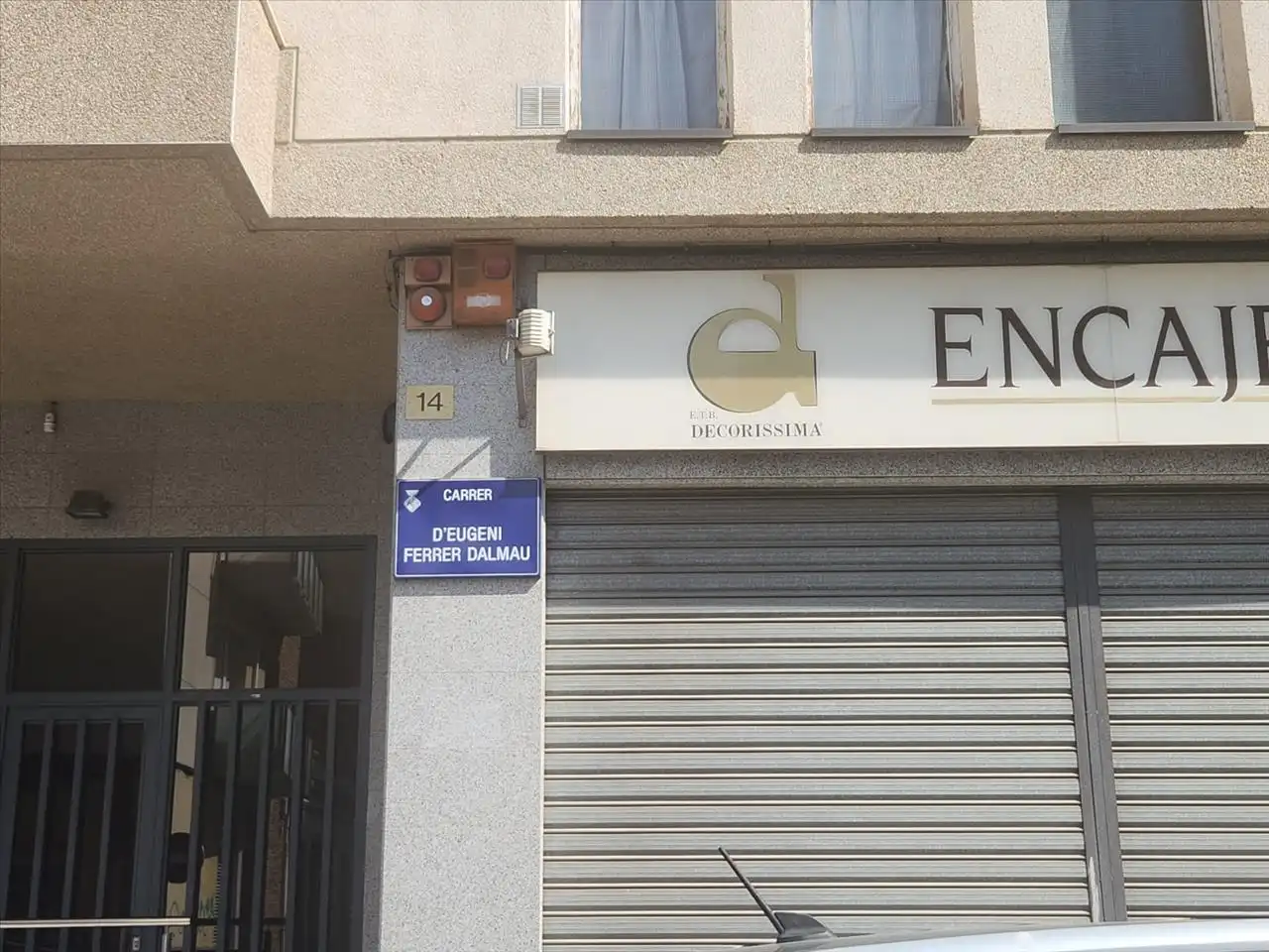 Einzelparkplatz zum Verkauf in Eugeni Ferrer Dalmau,D', imagen 3