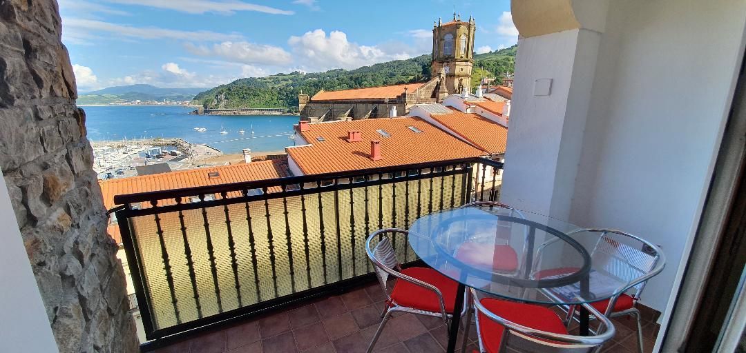 Apartment to rent in Getaria