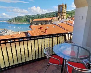 Terrace of Apartment to rent in Getaria  with Terrace