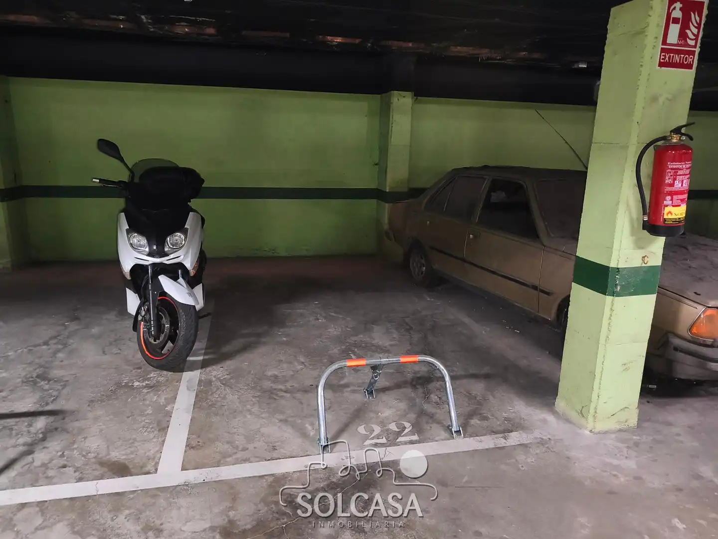 Individual amb ascensor en venda a Calle Roble, imagen 15