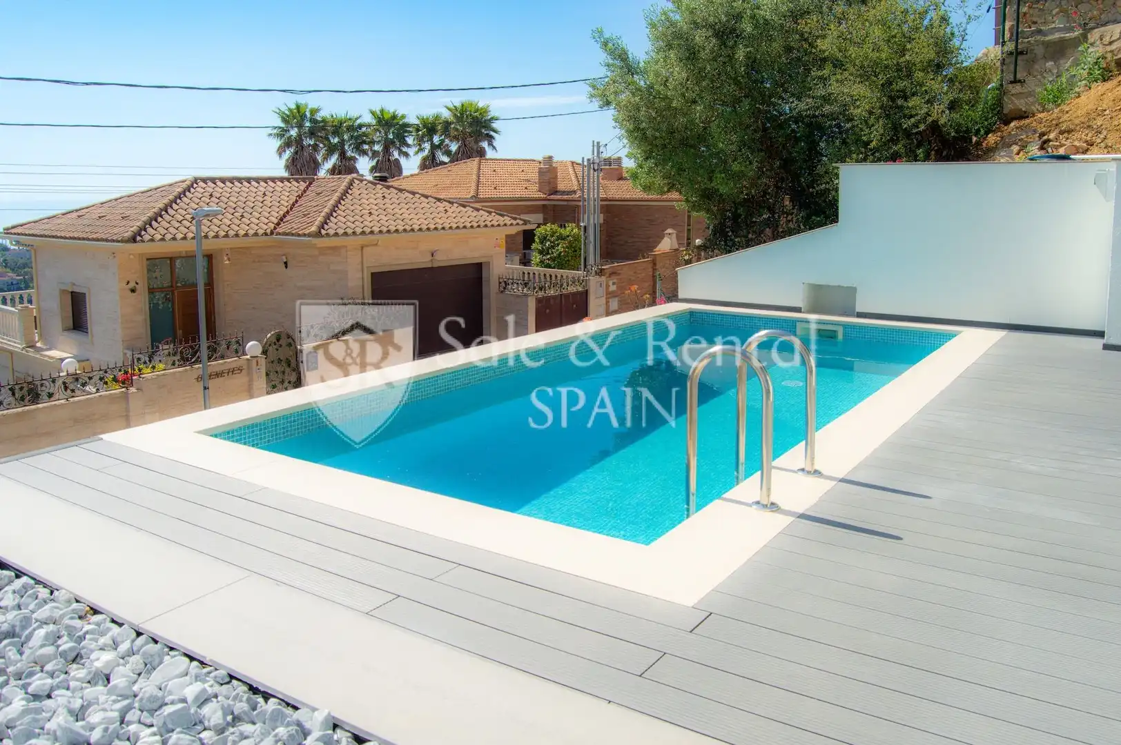 House with garden for sale in Serra Brava, imagen 35