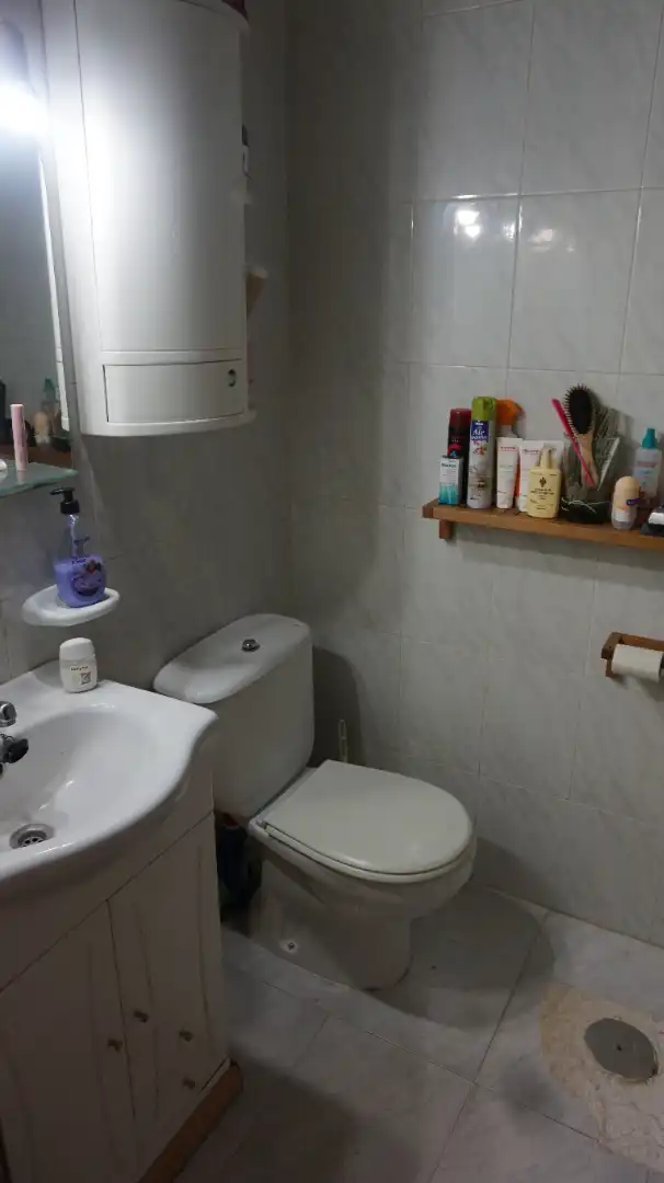Bathroom of Houses for sale in Trijueque  with Heating, Private garden and Swimming Pool