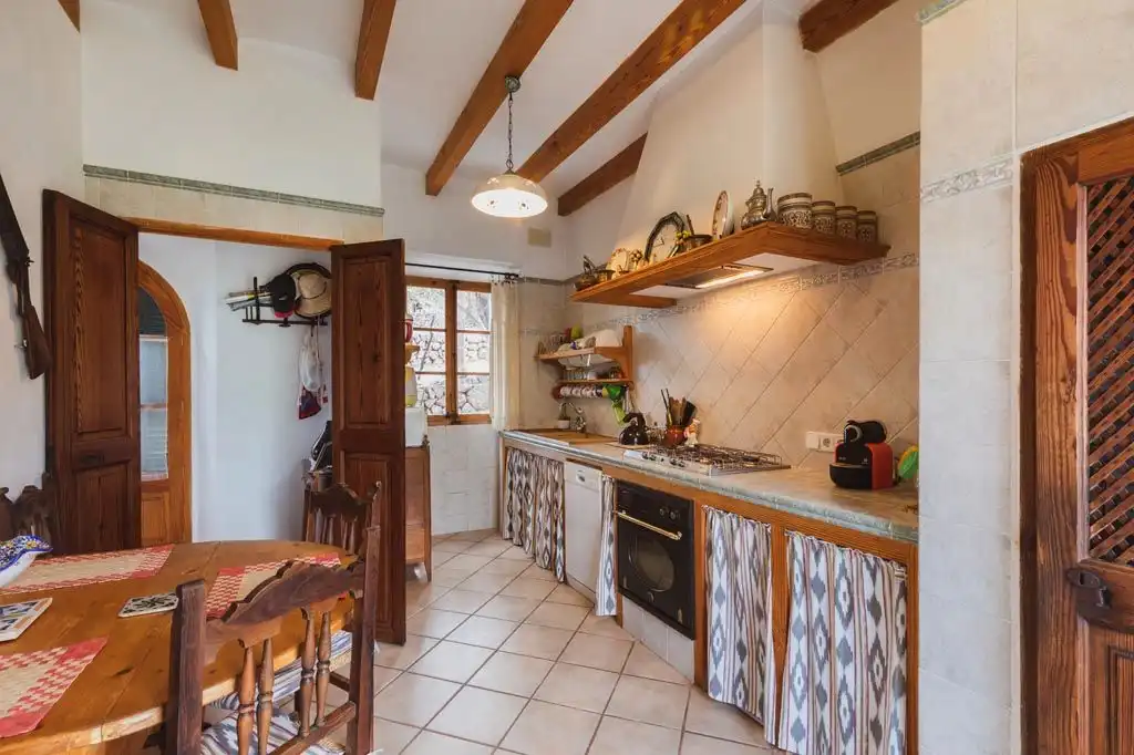 Casa amb jardí en venda a Deià, imagen 8