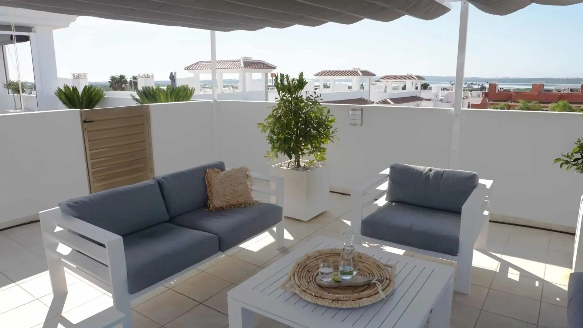 Penthouse with pool for sale in Rojales, imagen 3