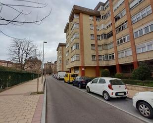 Exterior view of Flat to rent in Valladolid Capital  with Terrace