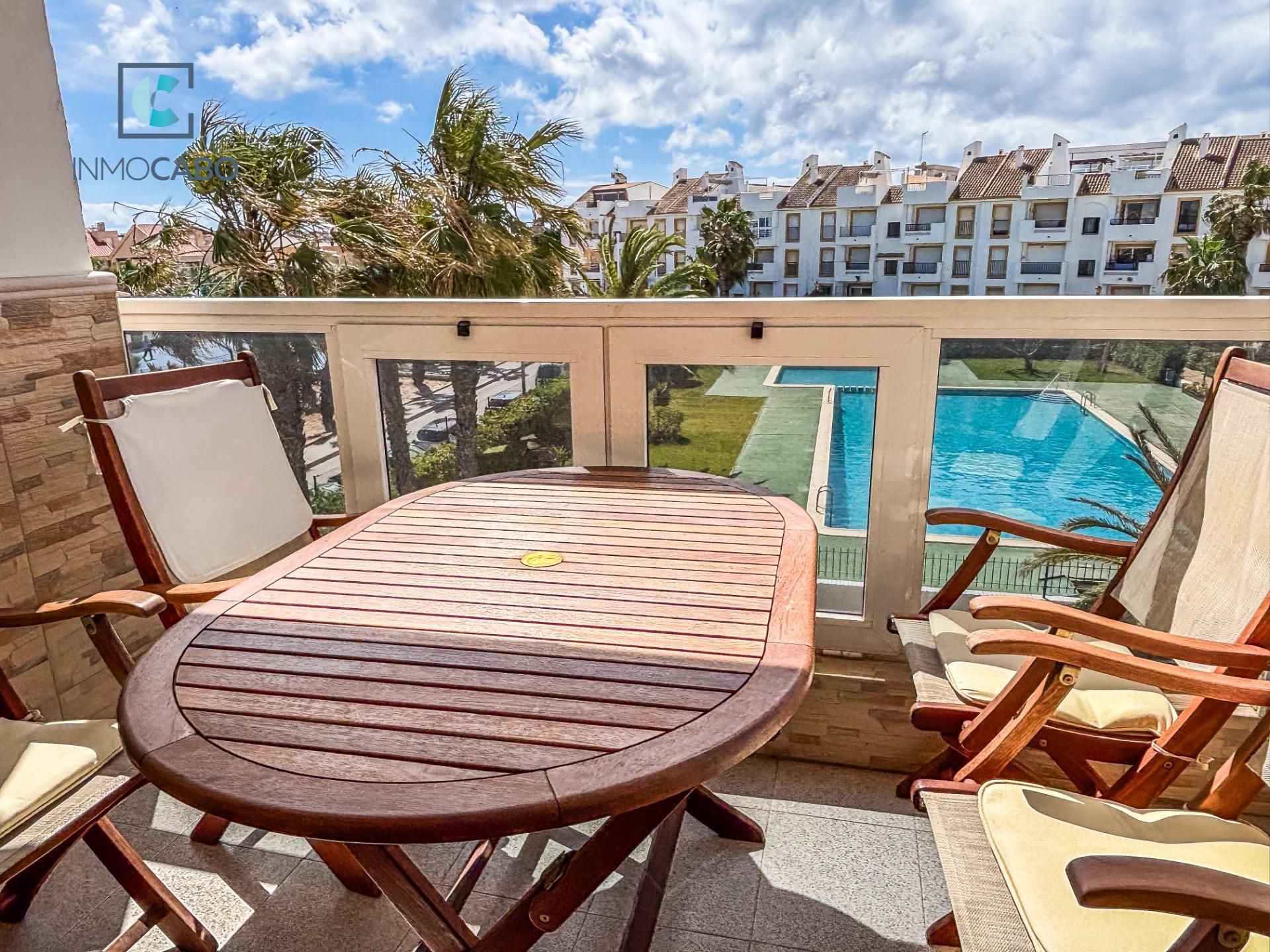 Terrace of Attic for sale in Cartagena  with Private garden, Terrace and Storage room