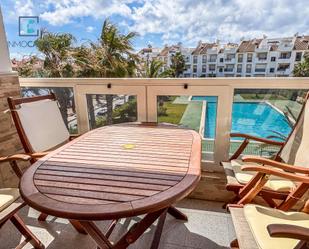 Terrace of Attic for sale in Cartagena  with Private garden, Terrace and Storage room